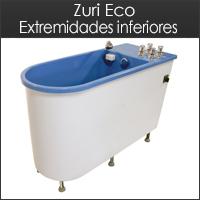 hidromasaje de extremidades inferiores Zuri Eco